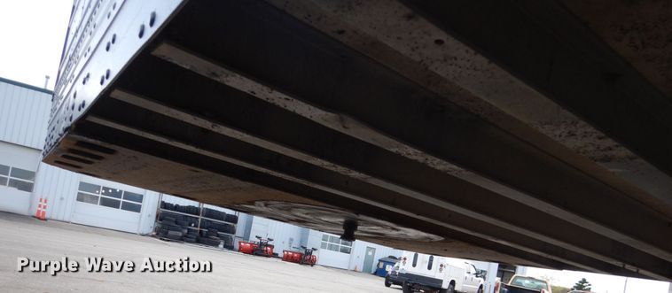 image for item FU9722 1993 Trailmobile refrigerated van trailer