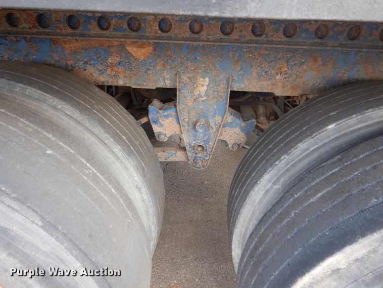 image for item FU9722 1993 Trailmobile refrigerated van trailer