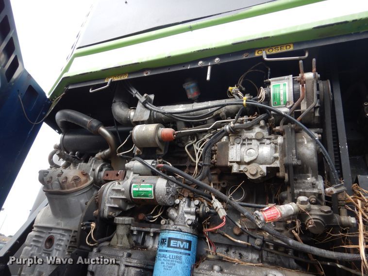 image for item FU9722 1993 Trailmobile refrigerated van trailer