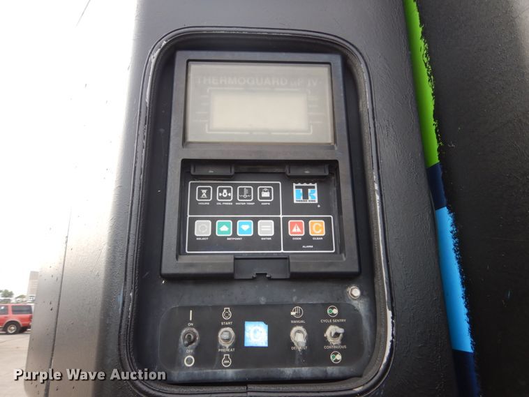 image for item FU9722 1993 Trailmobile refrigerated van trailer