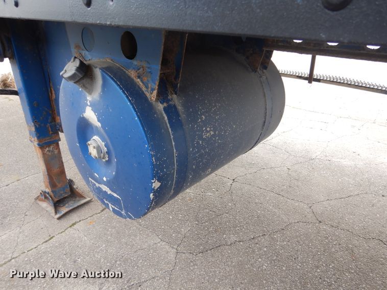 image for item FU9722 1993 Trailmobile refrigerated van trailer