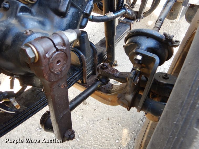 image for item GB9628 2009 Kenworth W900 semi truck