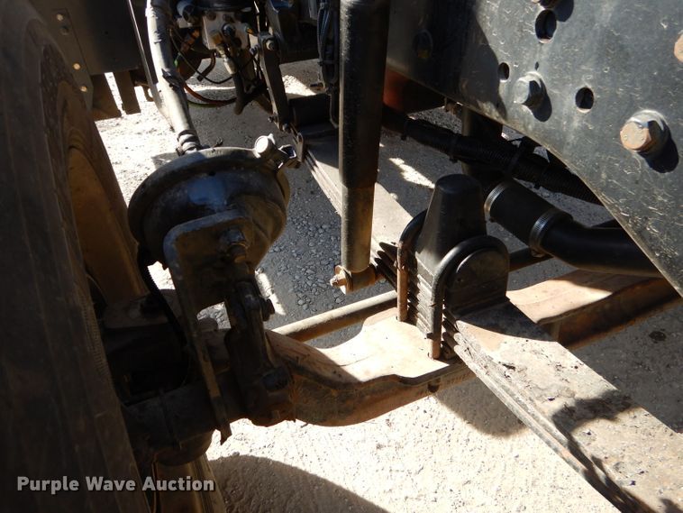 image for item GB9628 2009 Kenworth W900 semi truck