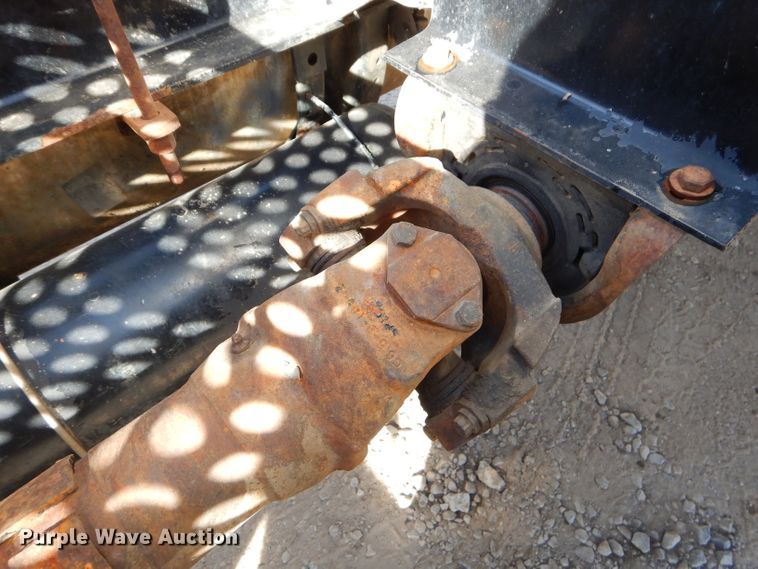 image for item GB9628 2009 Kenworth W900 semi truck