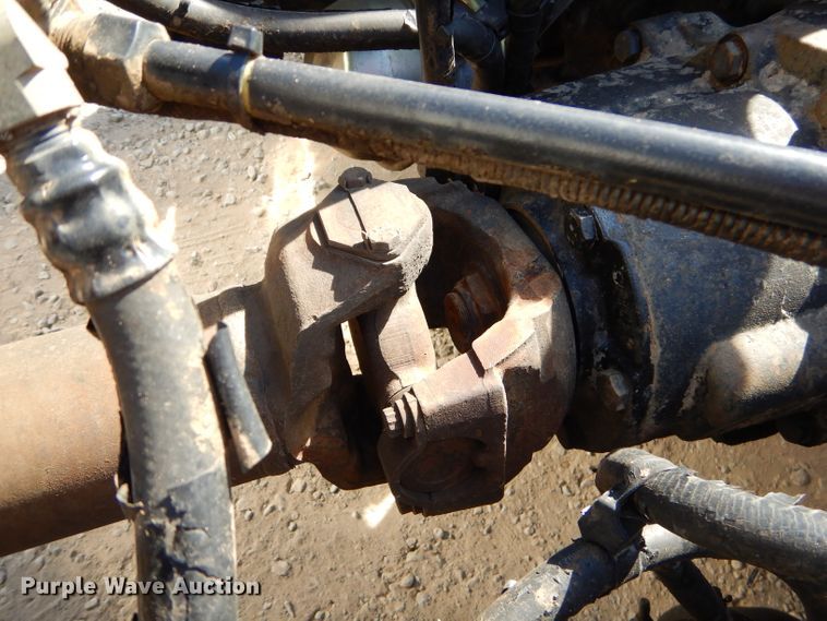 image for item GB9628 2009 Kenworth W900 semi truck