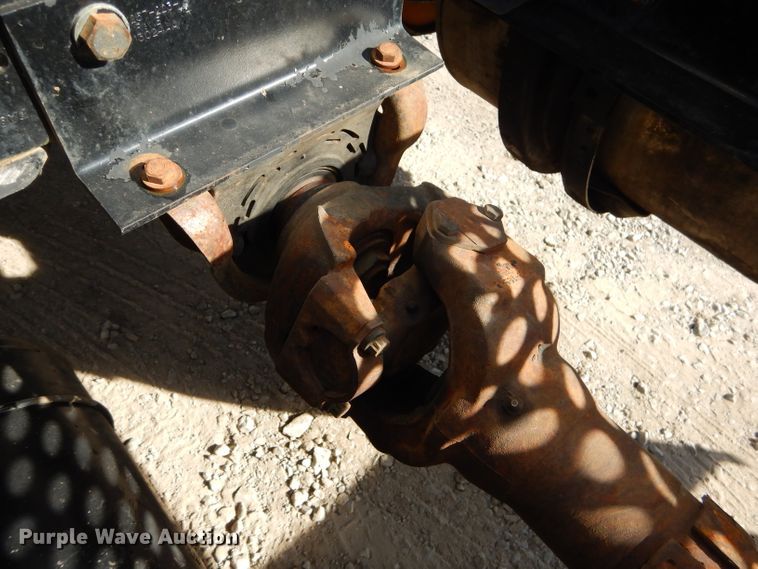 image for item GB9628 2009 Kenworth W900 semi truck