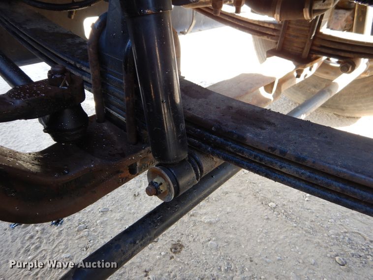 image for item GB9628 2009 Kenworth W900 semi truck