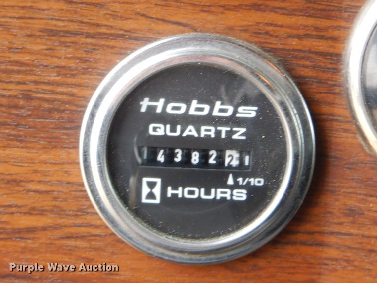 image for item GB9648 2002 Western Star 4900 crane truck