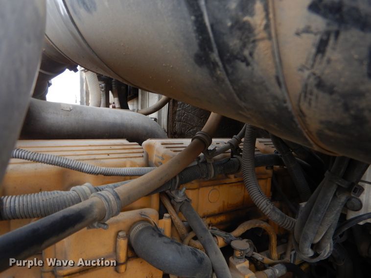 image for item GB9648 2002 Western Star 4900 crane truck