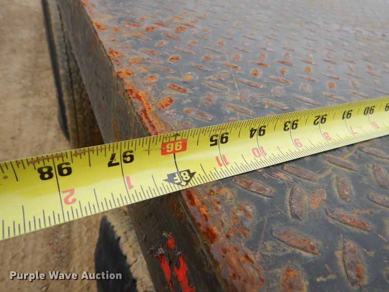 image for item GB9648 2002 Western Star 4900 crane truck