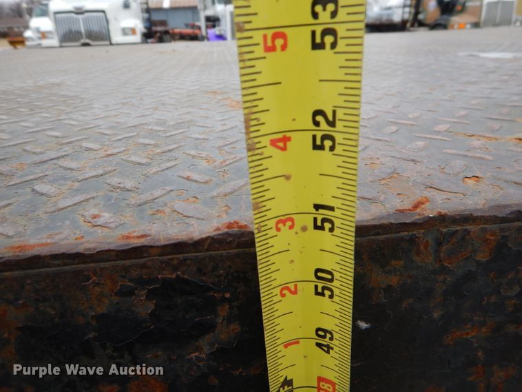 image for item GB9648 2002 Western Star 4900 crane truck