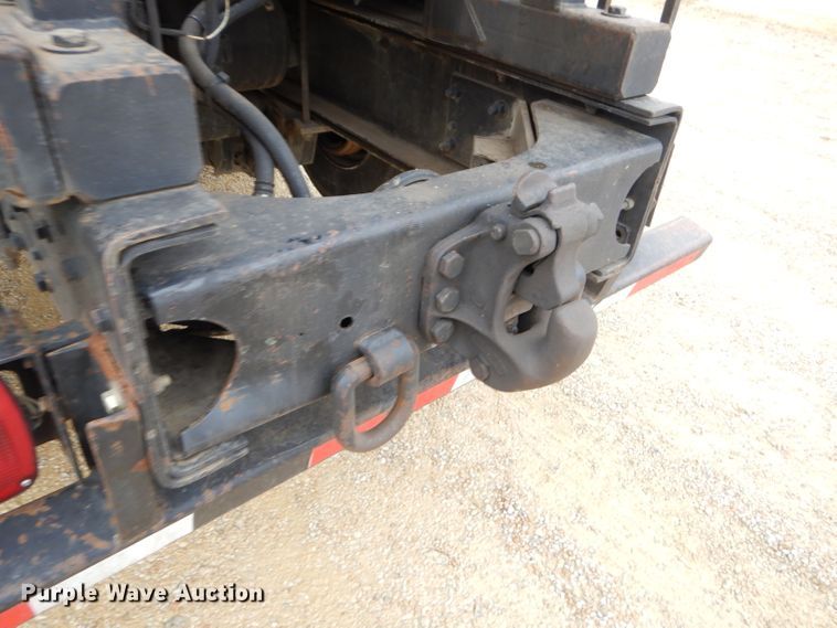 image for item GB9648 2002 Western Star 4900 crane truck