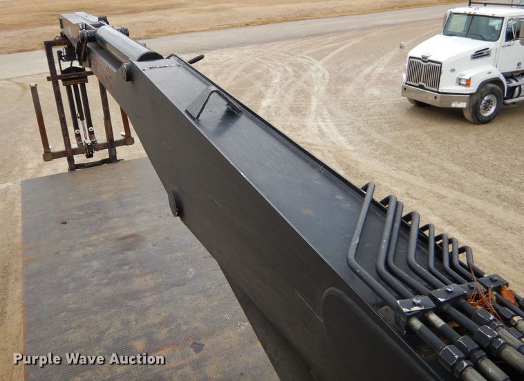 image for item GB9648 2002 Western Star 4900 crane truck