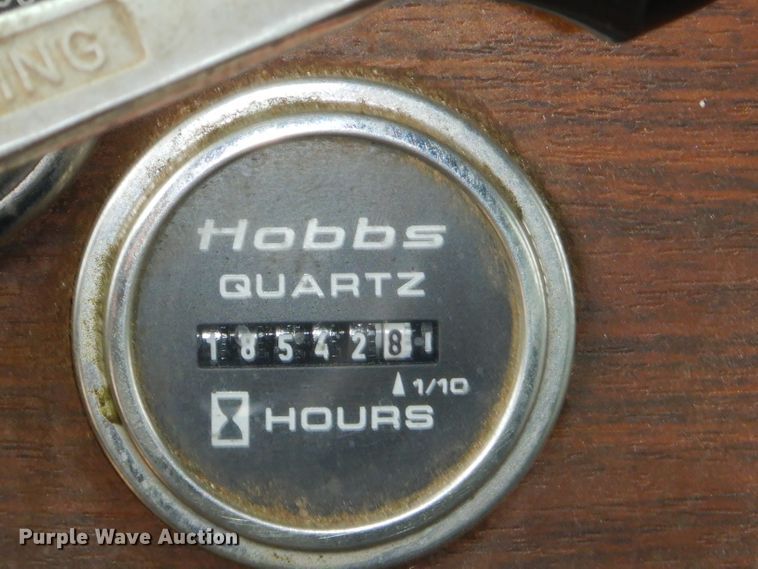 image for item GB9649 2003 Western Star 4900SA crane truck