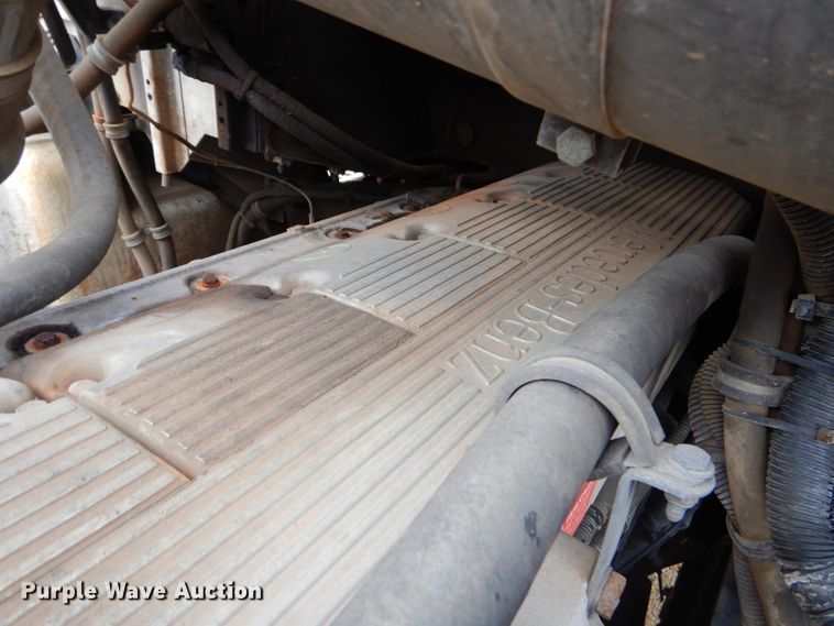 image for item GB9649 2003 Western Star 4900SA crane truck