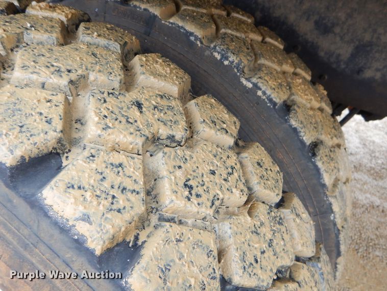 image for item GB9649 2003 Western Star 4900SA crane truck