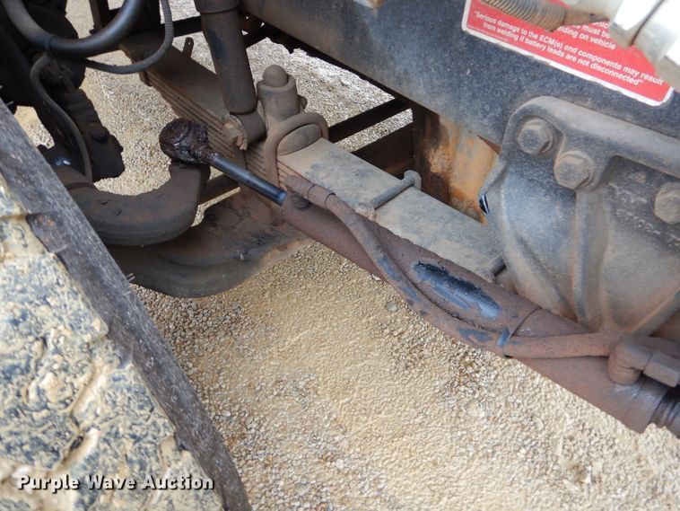 image for item GB9649 2003 Western Star 4900SA crane truck