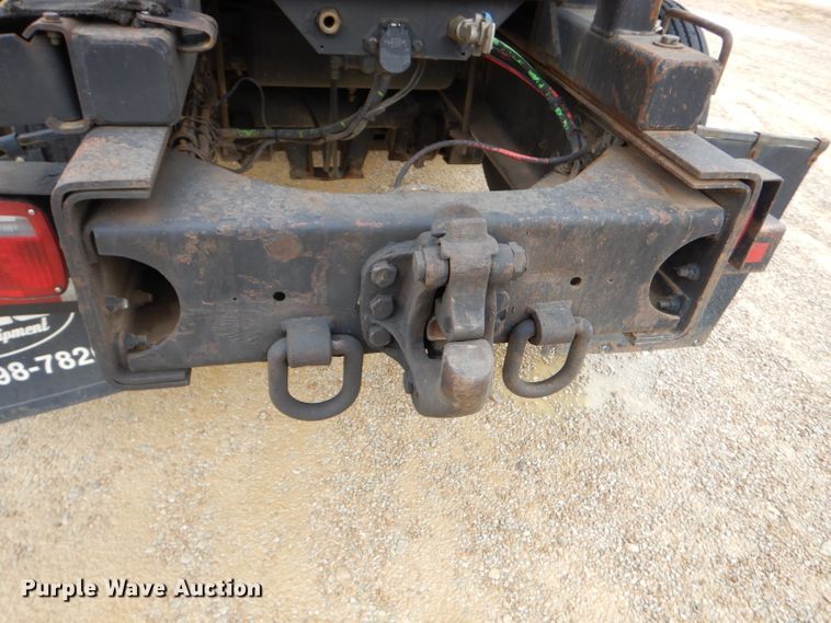 image for item GB9649 2003 Western Star 4900SA crane truck