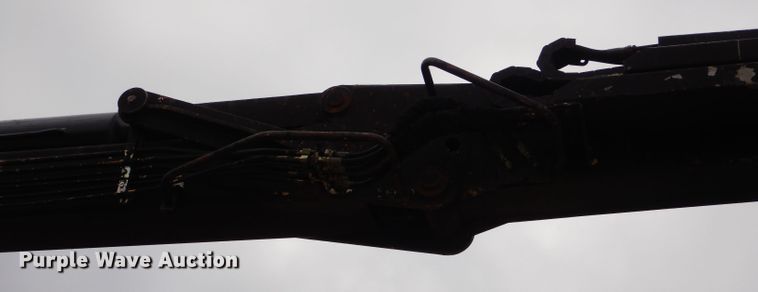 image for item GB9649 2003 Western Star 4900SA crane truck