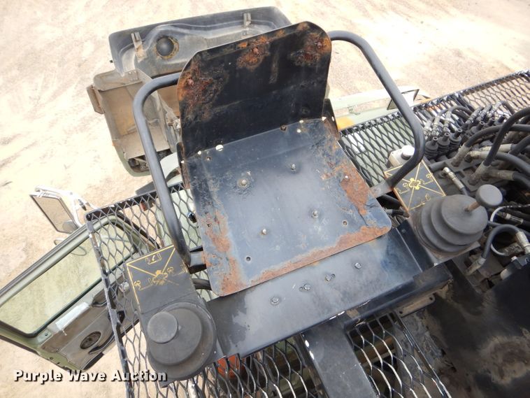 image for item GB9649 2003 Western Star 4900SA crane truck