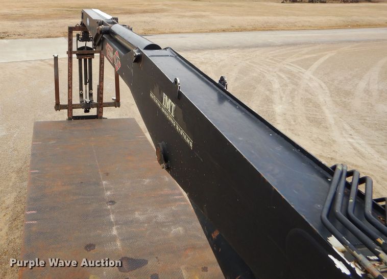 image for item GB9649 2003 Western Star 4900SA crane truck