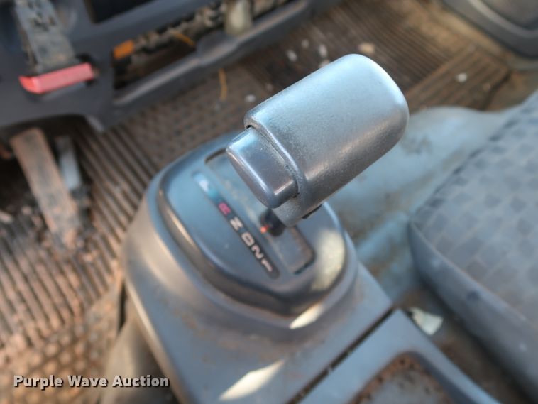 image for item GD9916 2008 GMC W4500 flatbed truck