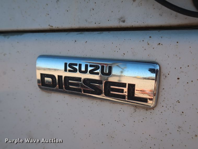 image for item GD9916 2008 GMC W4500 flatbed truck