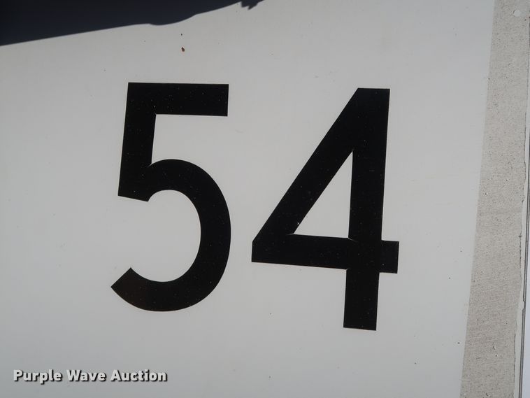 image for item GD9916 2008 GMC W4500 flatbed truck