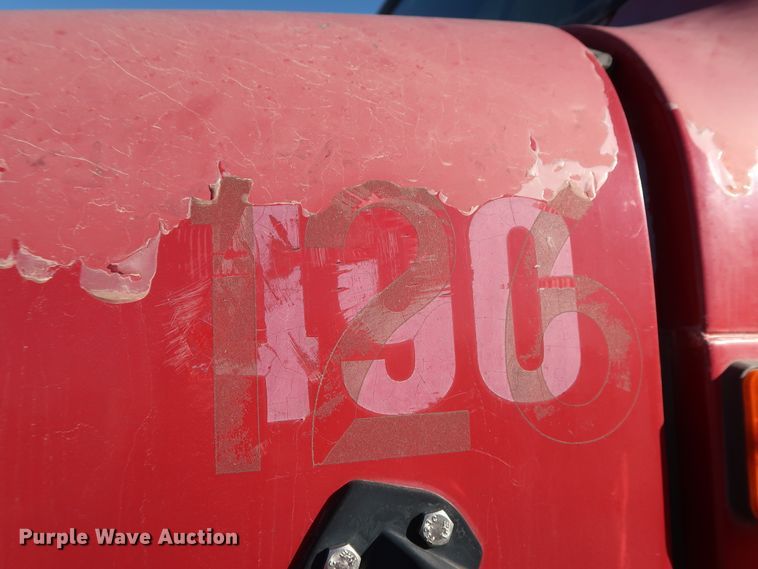 image for item GD9917 2002 International 4700 truck cab and chassis