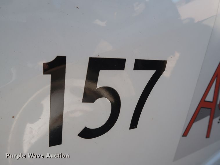 image for item GD9919 2012 Isuzu NPR HD truck cab and chassis