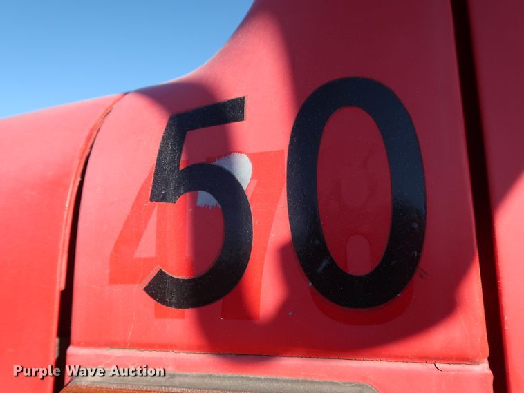 image for item GD9920 1996 International 4700 truck cab and chassis