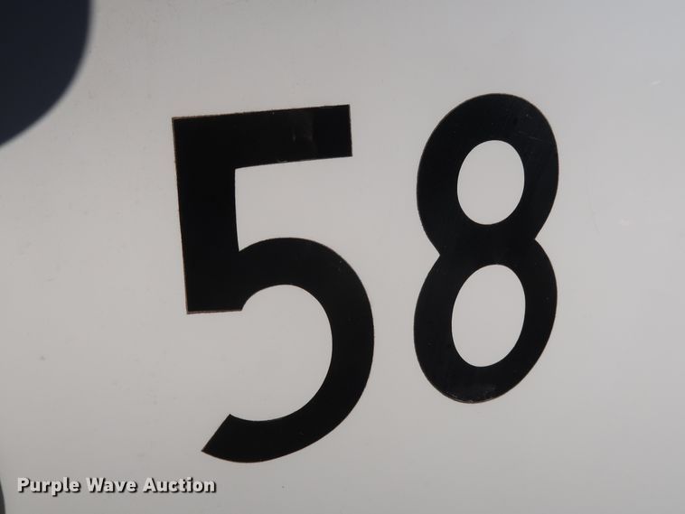 image for item GD9921 2015 Isuzu NPR flatbed truck