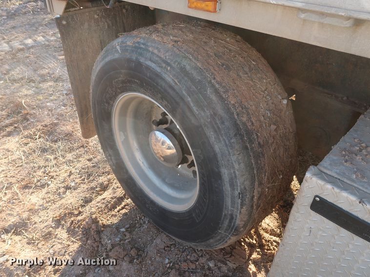 image for item GD9925 1998 Transcraft Eagle W2 Super-Beam 4 flatbed trailer