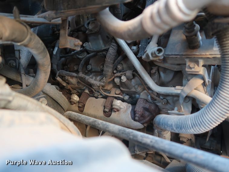 image for item GD9926 2008 GMC C5500 flatbed truck