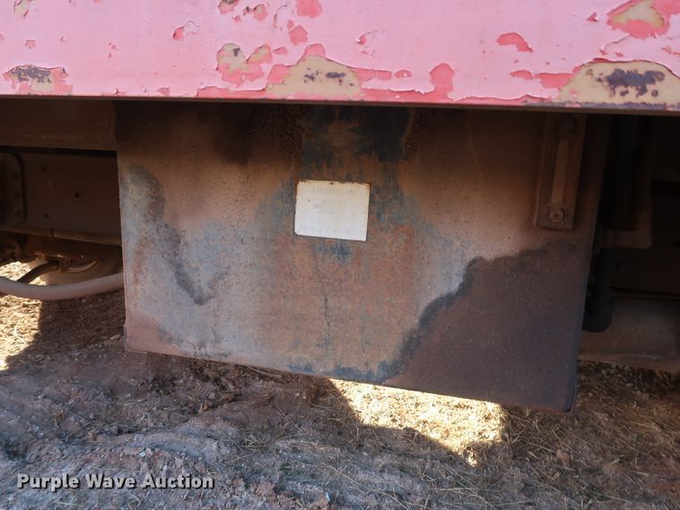 image for item GD9926 2008 GMC C5500 flatbed truck