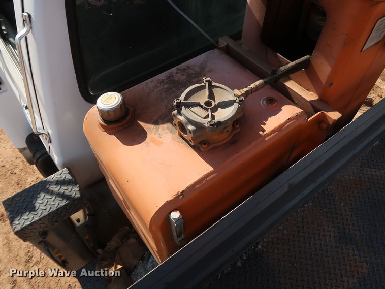 image for item GD9932 1997 Ford F800 bucket truck