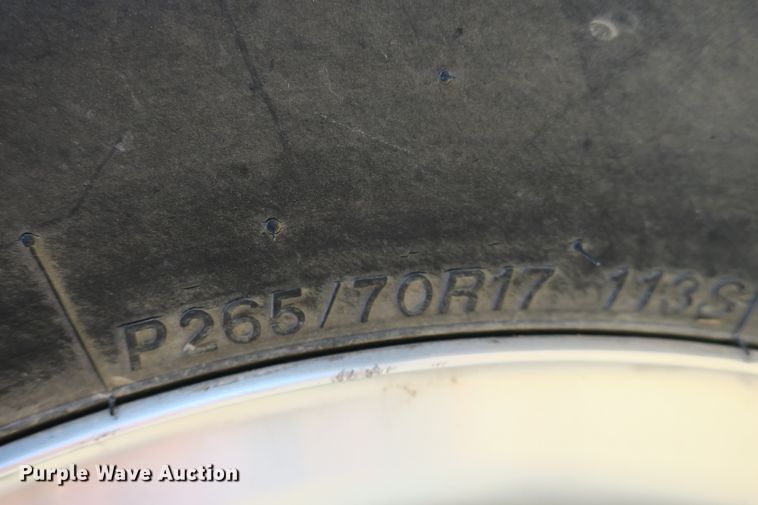 image for item DB10055 2001 Ford Expedition SUV