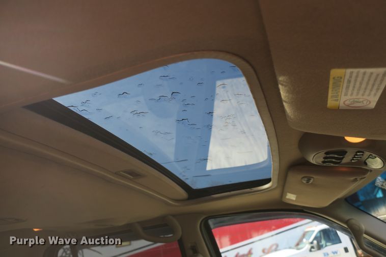 image for item DB10055 2001 Ford Expedition SUV