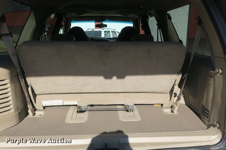 image for item DB10055 2001 Ford Expedition SUV
