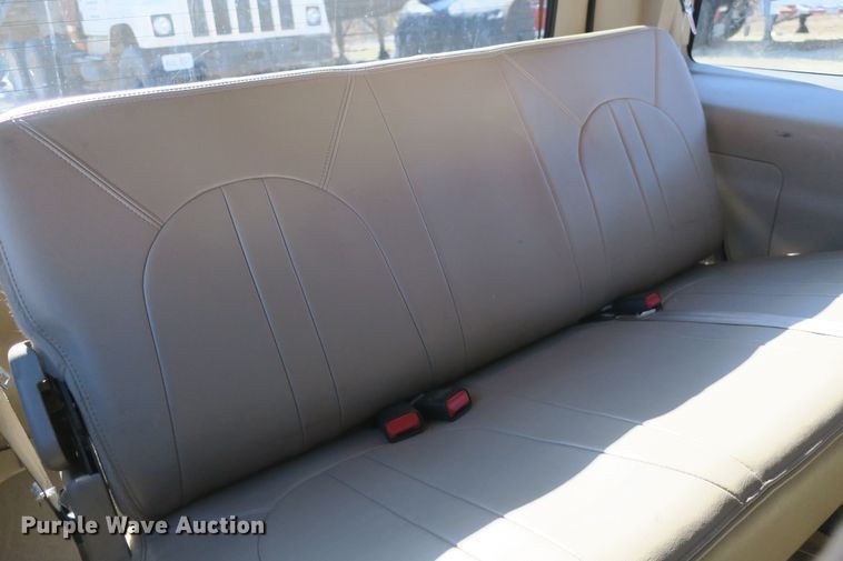 image for item DB10055 2001 Ford Expedition SUV