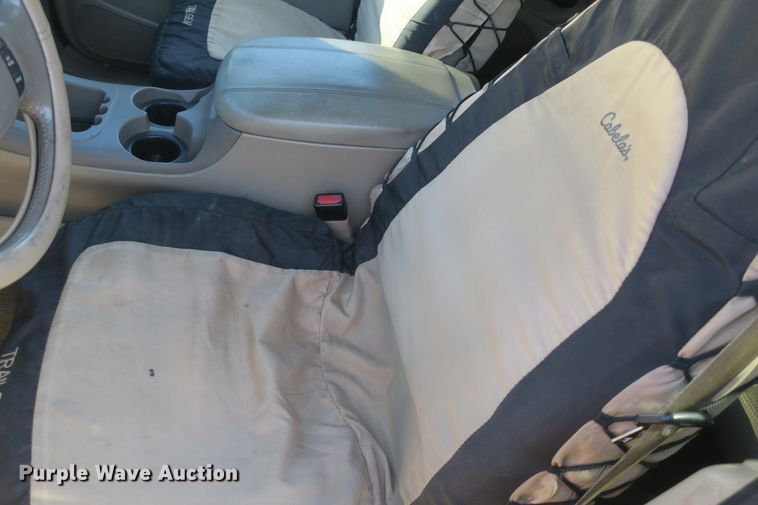 image for item DB10055 2001 Ford Expedition SUV