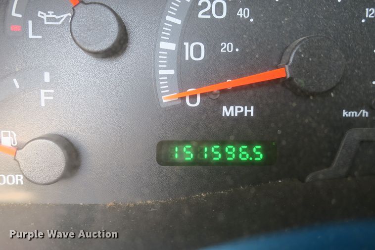 image for item DB10055 2001 Ford Expedition SUV