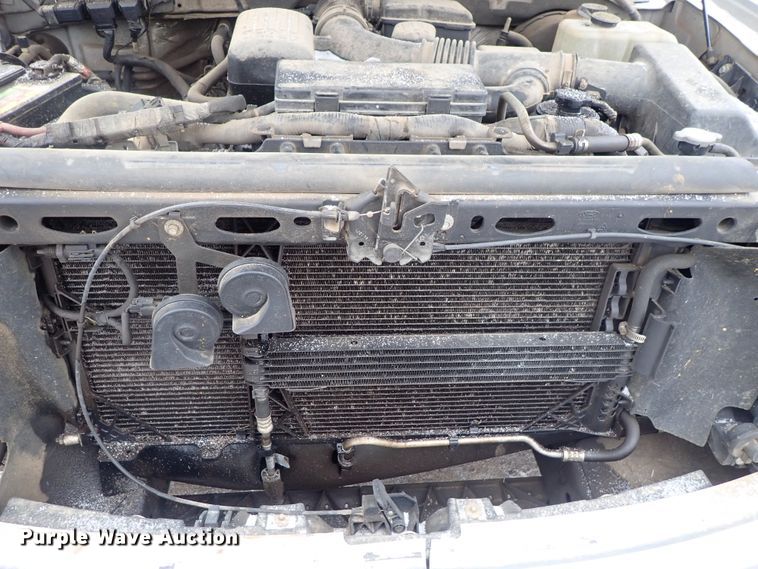 image for item DC3326 2010 Ford F150 SuperCab pickup truck