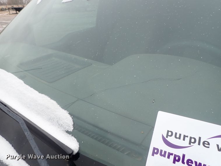 image for item DC3326 2010 Ford F150 SuperCab pickup truck