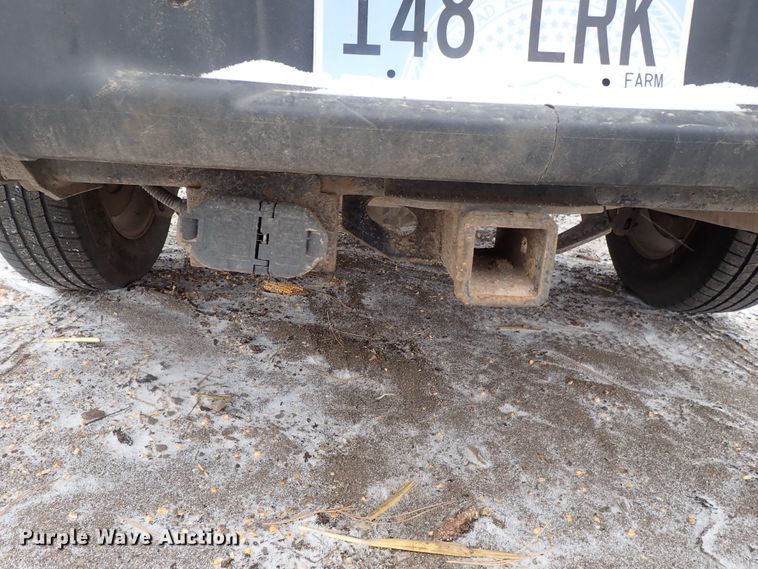 image for item DC3326 2010 Ford F150 SuperCab pickup truck