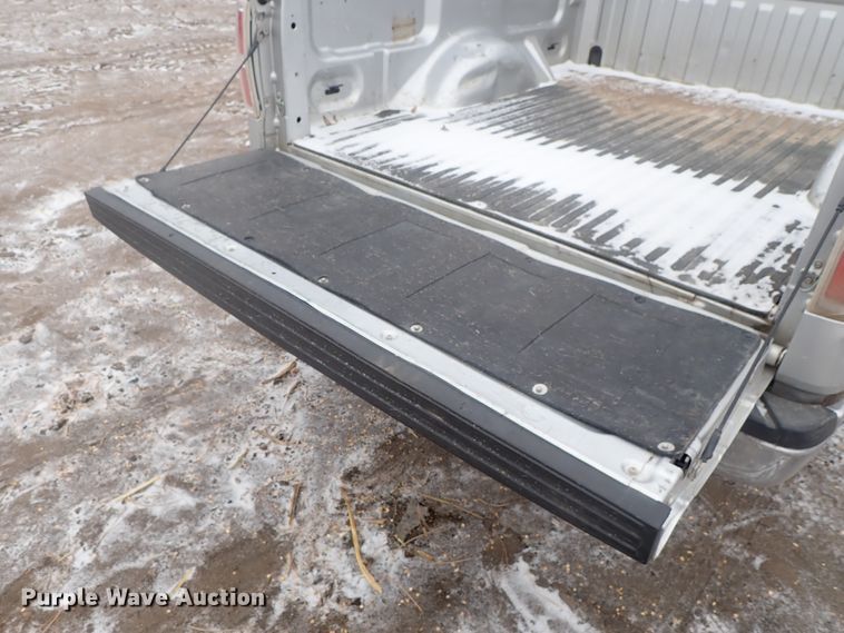 image for item DC3326 2010 Ford F150 SuperCab pickup truck