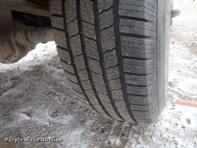 image for item DC3326 2010 Ford F150 SuperCab pickup truck