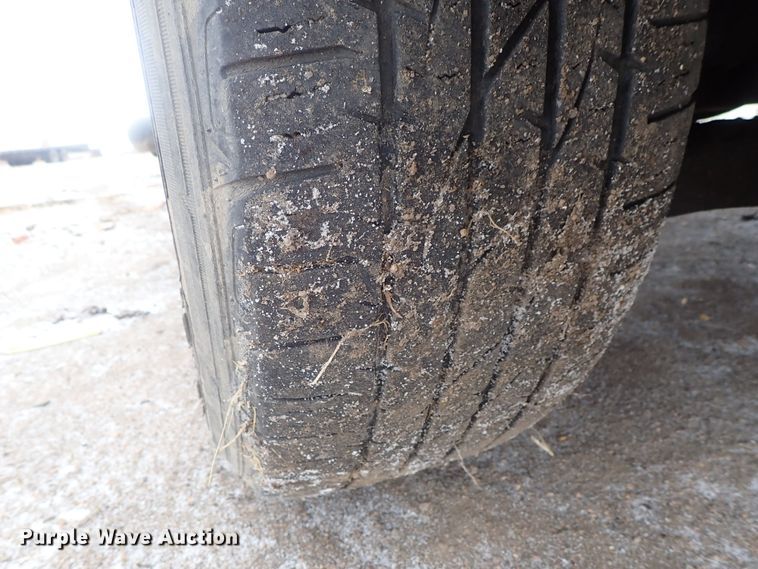 image for item DC3326 2010 Ford F150 SuperCab pickup truck