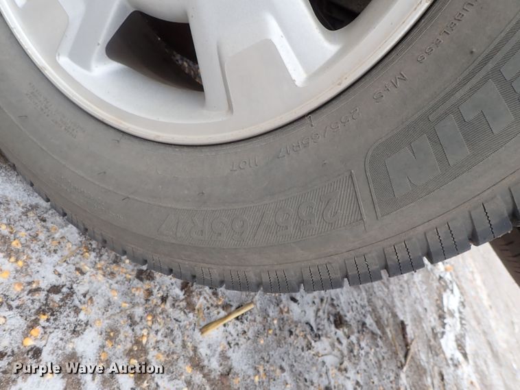 image for item DC3326 2010 Ford F150 SuperCab pickup truck