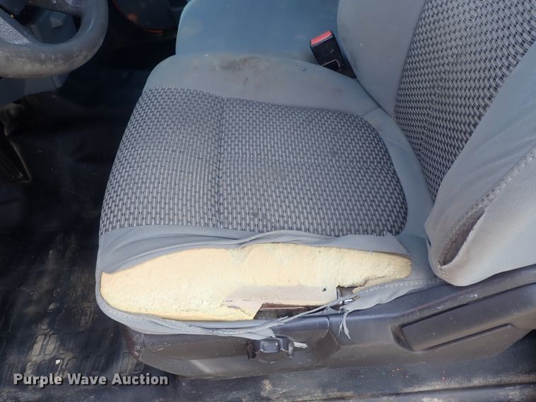 image for item DC3362 2013 Ford F250 Super Duty SuperCab pickup truck